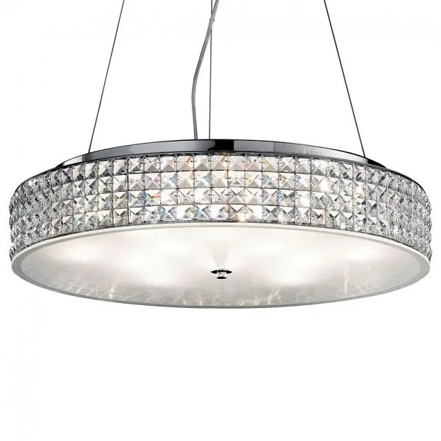 Подвесной светильник Ideal Lux 093062 ROMA SP12 Подвесной светильник Ideal Lux 093062 ROMA SP12