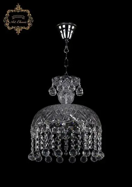 Подвес Bohemia Art Classic 14.01.5.d30.Cr.B Универсальная Подвес Bohemia Art Classic 14.01.5.d30.Cr.B Универсальная