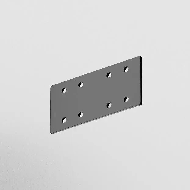 Прямой коннектор Maytoni TRA004C-21S Accessories for tracks S35 Прямой коннектор Maytoni TRA004C-21S Accessories for tracks S35