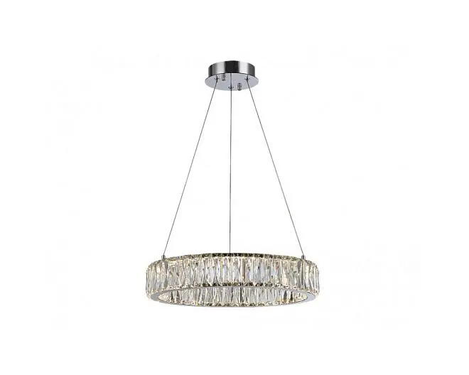 Подвесной светильник NEWPORT 8240/40 chrome М0067431 Подвесной светильник NEWPORT 8240/40 chrome М0067431