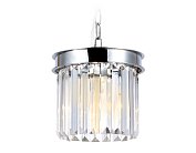 Подвесной светильник с хрусталем Ambrella light TR5101 Traditional