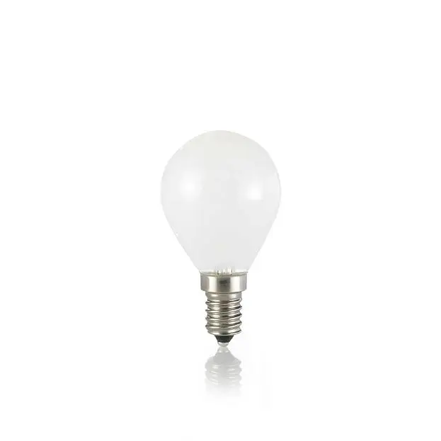 Лампа Ideal Lux 253411 E14 04W SFERA BIANCO 4000K Лампа Ideal Lux 253411 E14 04W SFERA BIANCO 4000K
