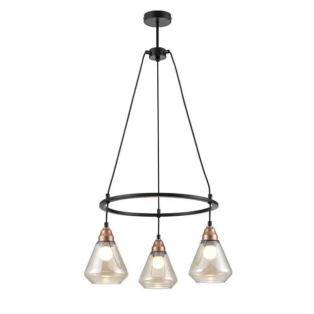 Подвесной светильник Vele Luce VL5842P03 Norina Подвесной светильник Vele Luce VL5842P03 Norina