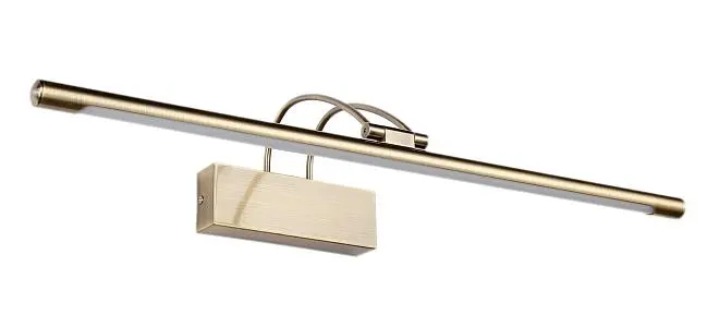 Настенный светильник Zortes ZRS.64701.9 MAESTRO Настенный светильник Zortes ZRS.64701.9 MAESTRO