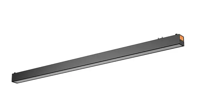 Трековый светильник SWG DL-SLIM-DFBL-24-CCT SLIM Трековый светильник SWG DL-SLIM-DFBL-24-CCT SLIM