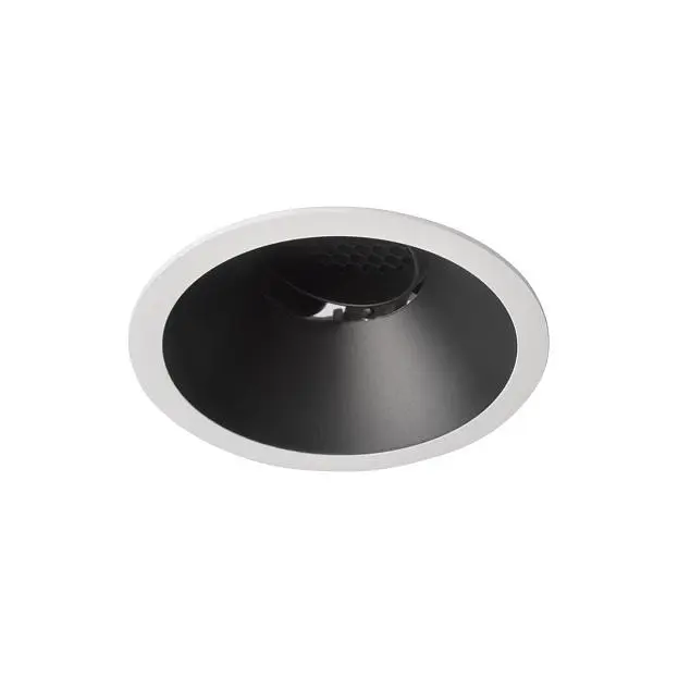 Встраиваемый светильник LOFT IT 10330/D White Black Comb Встраиваемый светильник LOFT IT 10330/D White Black Comb