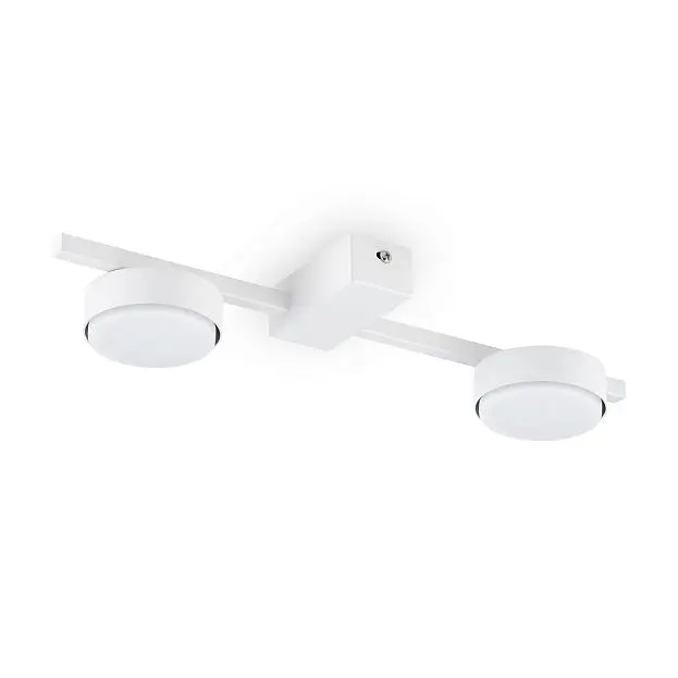 Потолочный светильник Freya FR5363CL-02W Tactic Потолочный светильник Freya FR5363CL-02W Tactic