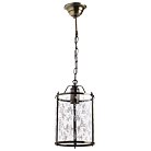 Светильник Подвесной Arte Lamp A8286SP-1AB BRUNO