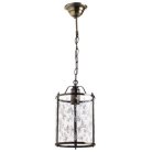 Светильник Подвесной Arte Lamp A8286SP-1AB BRUNO