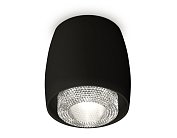 Комплект накладного светильника с композитным хрусталем Ambrella light XS1142020 Techno