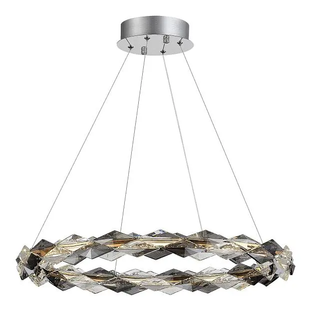 Подвесная люстра ST Luce SL6009.103.01 DIAMANTA Подвесная люстра ST Luce SL6009.103.01 DIAMANTA