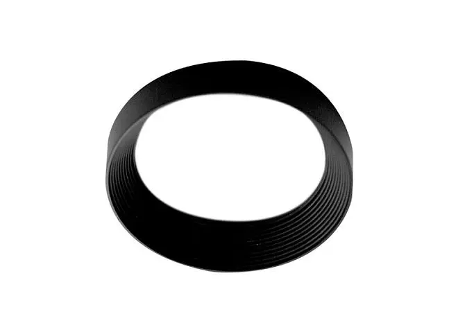 Декоративное пластиковое кольцо Donolux Ring X DL18761/X 12W black Декоративное пластиковое кольцо Donolux Ring X DL18761/X 12W black