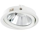 Встраиваемый светильник Lightstar 217906 INTERO 111 ROUND