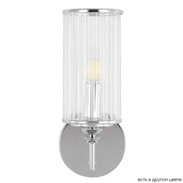 Бра Crystal Lux Gloria AP1 Chrome Бра Crystal Lux Gloria AP1 Chrome