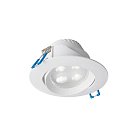 Встраиваемый светильник Nowodvorski 8990 EOL LED 5W, 4000K