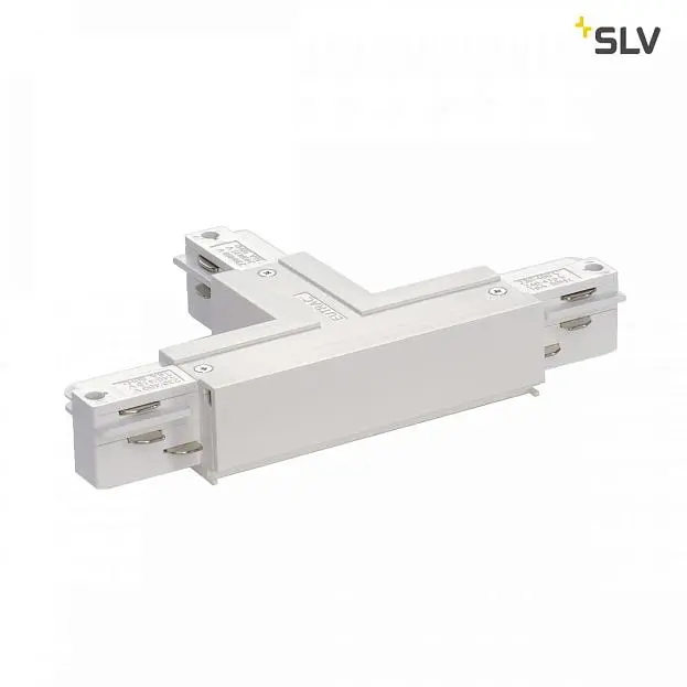 T-коннектор с разъёмом питания, SLV 1001519 3Ph EUTRAC T-коннектор с разъёмом питания, SLV 1001519 3Ph EUTRAC