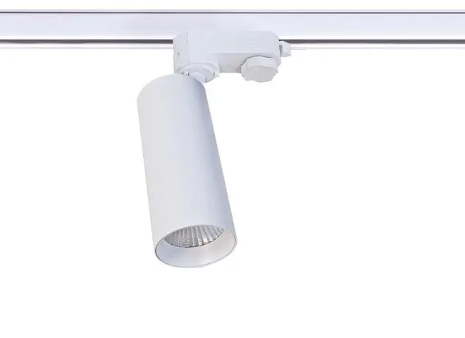 Трековый светильник Donolux DL18895R10N1W TRACK Rollo Трековый светильник Donolux DL18895R10N1W TRACK Rollo