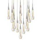 Подвесной светильник Delight Collection MD-023B-15 chrome Pour