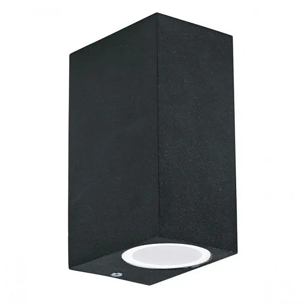 Уличный настенный светильник Ideal Lux 115337 UP AP2 ANTRACITE Уличный настенный светильник Ideal Lux 115337 UP AP2 ANTRACITE