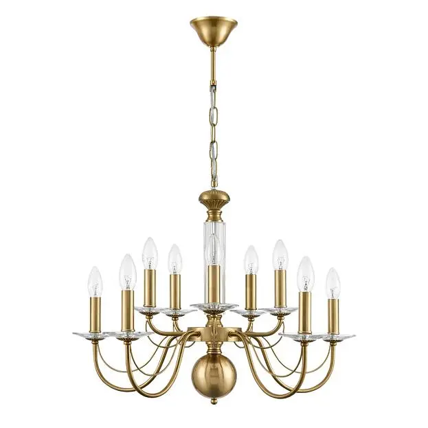 Люстра подвесная Lumion 8033/10 INCANTO Люстра подвесная Lumion 8033/10 INCANTO
