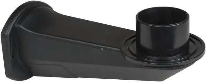 Кронштейн для уличного светильника Uniel UFP-C23BN-190 Black UFP-C Кронштейн для уличного светильника Uniel UFP-C23BN-190 Black UFP-C