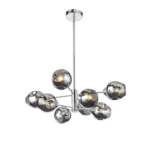 Люстра на штанге ST Luce SL1500.103.08 Fovia Люстра на штанге ST Luce SL1500.103.08 Fovia