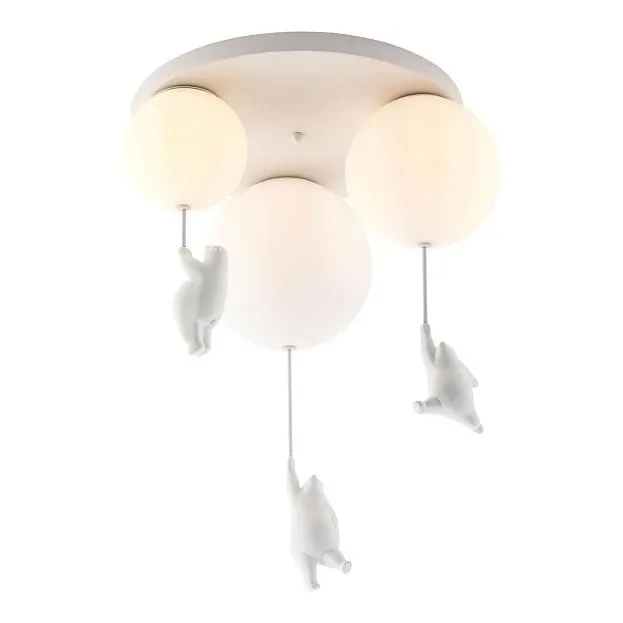 Люстра потолочная Lussole LSP-8904 Dove Люстра потолочная Lussole LSP-8904 Dove