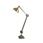 Торшер Delight Collection KM603F brass/black Floor Lamp