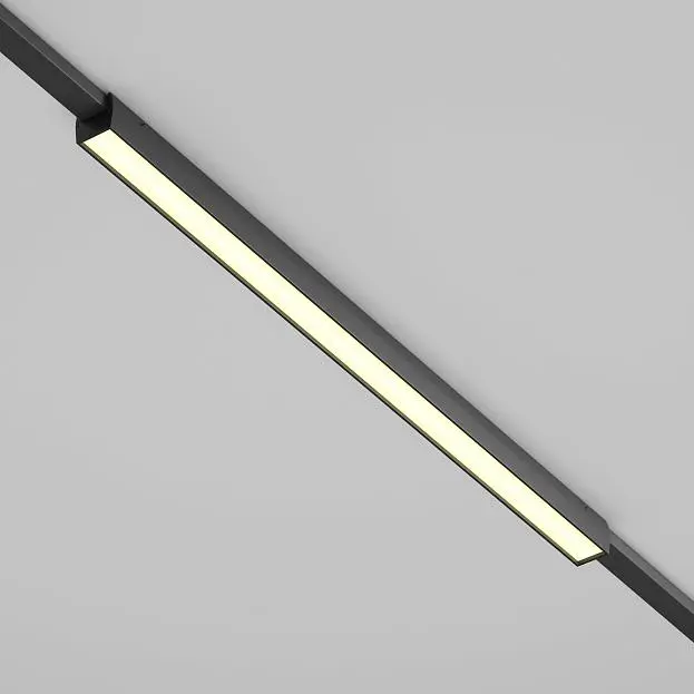 Трековый светильник Technical Maytoni TR161-1-25W3K-B BASIS Трековый светильник Technical Maytoni TR161-1-25W3K-B BASIS