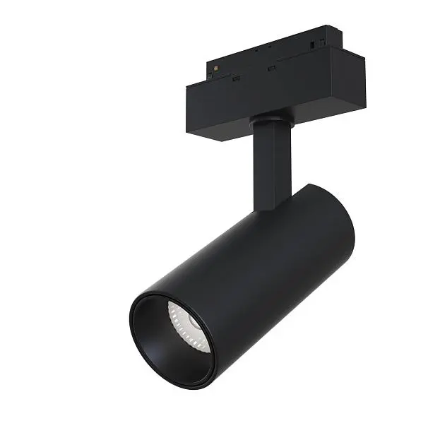 Трековый светильник Maytoni TR019-2-15W4K-B Focus LED Трековый светильник Maytoni TR019-2-15W4K-B Focus LED