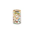 Ваза Snakes Small Seletti 14161 Toiletpaper Glass Vase