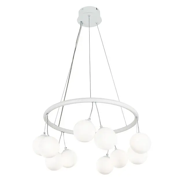 Подвесной светильник MODESTYLE MS.6120.10 WH Подвесной светильник MODESTYLE MS.6120.10 WH