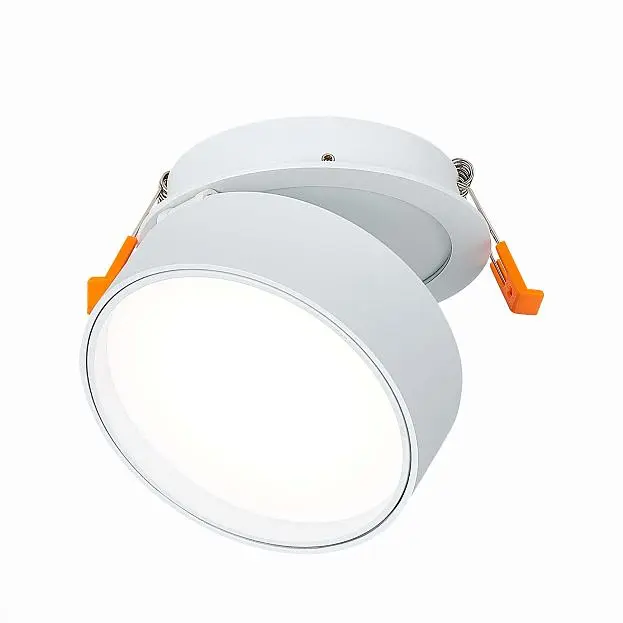 Встраиваемый поворотный светильник ST LUCE ST651.548.14 ST651 Встраиваемый поворотный светильник ST LUCE ST651.548.14 ST651