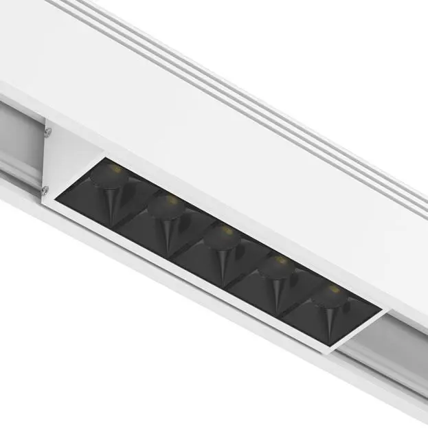 Трековый светильник SWG SY-601221-WH-10-WW SY Трековый светильник SWG SY-601221-WH-10-WW SY