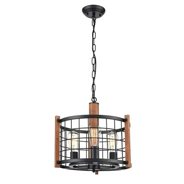 Подвесной светильник Vele Luce VL6062P03 Lucca 2264 Подвесной светильник Vele Luce VL6062P03 Lucca 2264