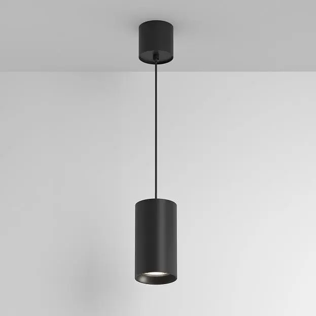 Подвесной светильник Technical Maytoni P100PL-20W4K-B Vol Подвесной светильник Technical Maytoni P100PL-20W4K-B Vol