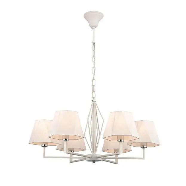 Подвесная люстра Vele Luce VL2191L06 Si Подвесная люстра Vele Luce VL2191L06 Si