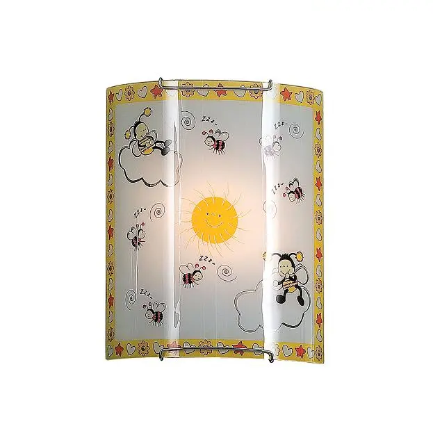 Настенный светильник Citilux CL921005 ПЧЕЛКИ Настенный светильник Citilux CL921005 ПЧЕЛКИ