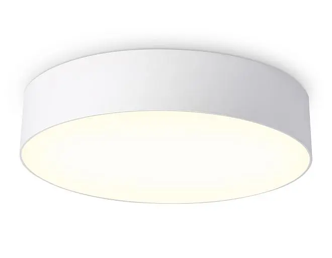 Потолочный светодиодный светильник Ambrella light FV5523 WH Потолочный светодиодный светильник Ambrella light FV5523 WH