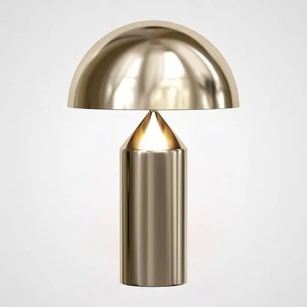 Настольная Лампа Atollo Table Lamp Gold H50 By Imperiumloft 184496-22 43.121 Настольная Лампа Atollo Table Lamp Gold H50 By Imperiumloft 184496-22 43.121