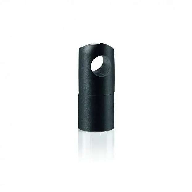 Держатель для кабеля Ideal Lux SUPPORTO CAVO NERO 143217 Держатель для кабеля Ideal Lux SUPPORTO CAVO NERO 143217