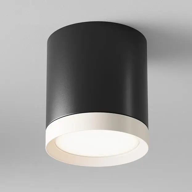 Потолочный светильник Maytoni Technical C086CM-GX53-MRD-BW Hoop Потолочный светильник Maytoni Technical C086CM-GX53-MRD-BW Hoop