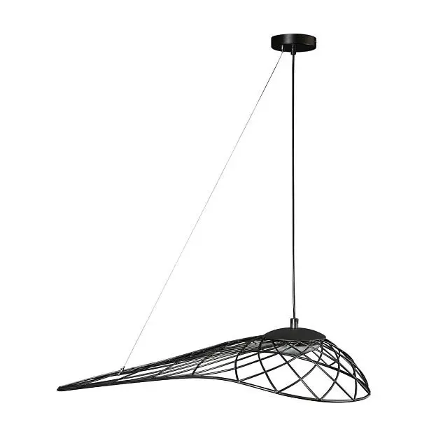 Подвесной Светильник Loft IT 10127/590 Black Tressage Подвесной Светильник Loft IT 10127/590 Black Tressage