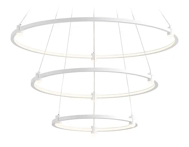 Подвесной светодиодный светильник Ambrella light FL5511 COMFORT Подвесной светодиодный светильник Ambrella light FL5511 COMFORT