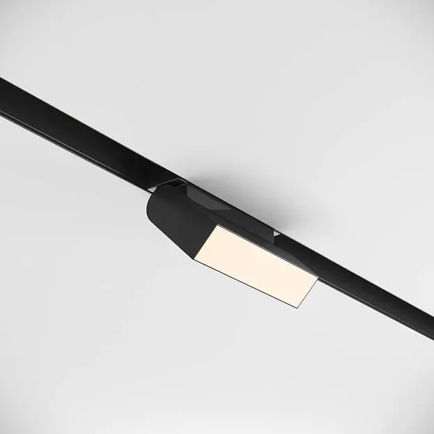 Трековый светильник Maytoni TR075-2-10W3K-B Basis Rot Трековый светильник Maytoni TR075-2-10W3K-B Basis Rot
