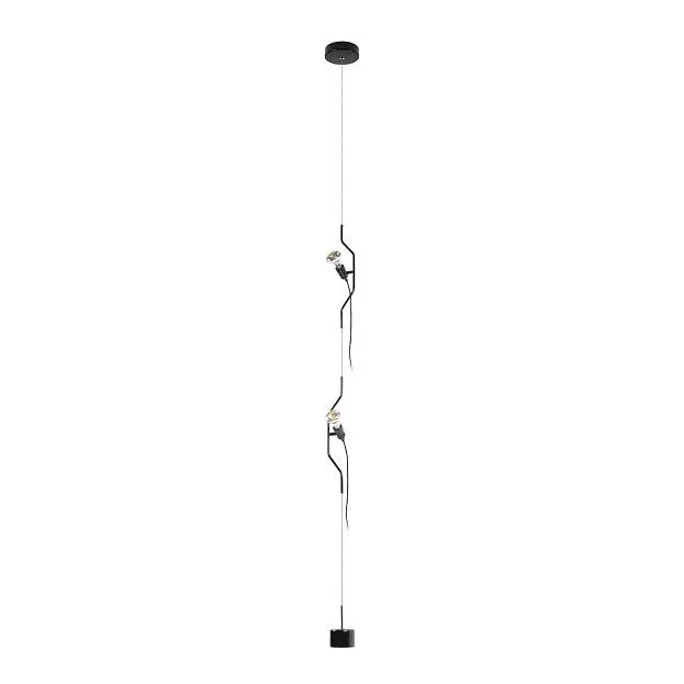 Подвесной светильник LOFT IT 10346/2 Black Parentesi Подвесной светильник LOFT IT 10346/2 Black Parentesi