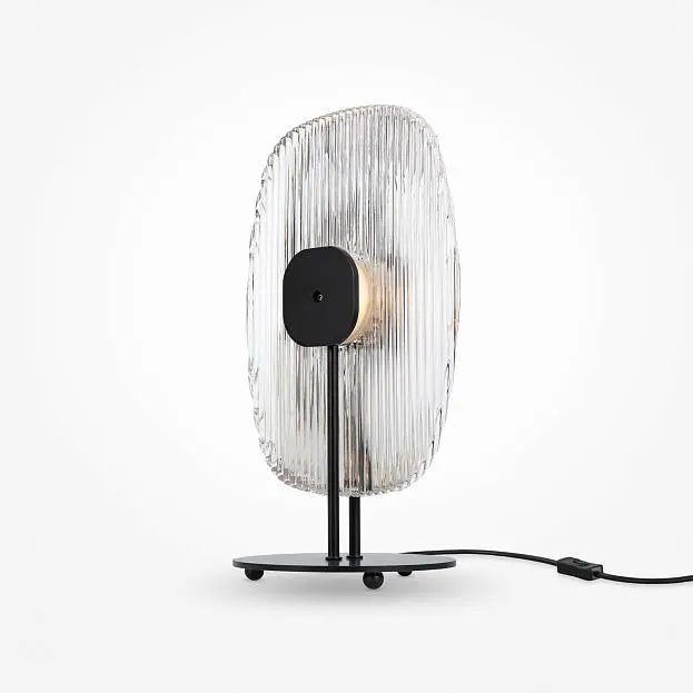 Настольная лампа Maytoni MOD152TL-L1BK Eclipse Настольная лампа Maytoni MOD152TL-L1BK Eclipse