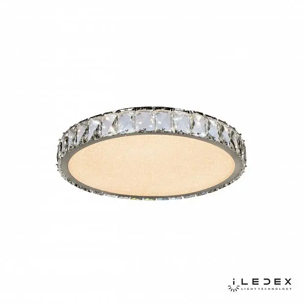 Потолочный светильник iLedex 16336C/400 CR Crystal Потолочный светильник iLedex 16336C/400 CR Crystal