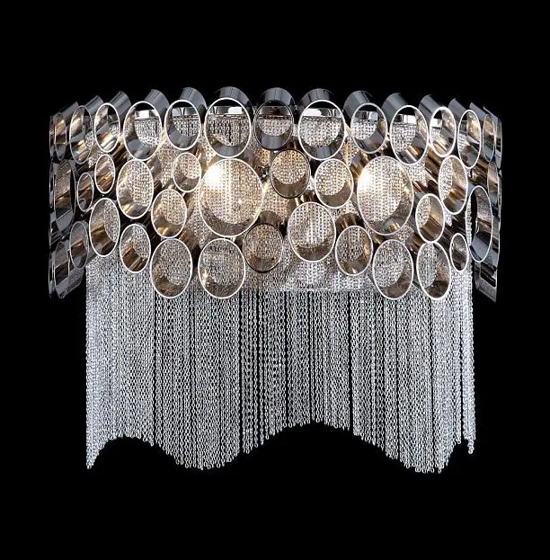 Бра Crystal Lux HAUBERK AP2 1960/402 Бра Crystal Lux HAUBERK AP2 1960/402