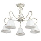 Потолочная люстра Arte Lamp A2714PL-5WG Merry